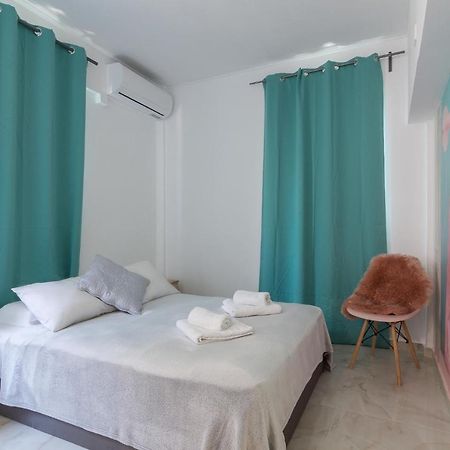 Aphrodite Apartment Athene Buitenkant foto