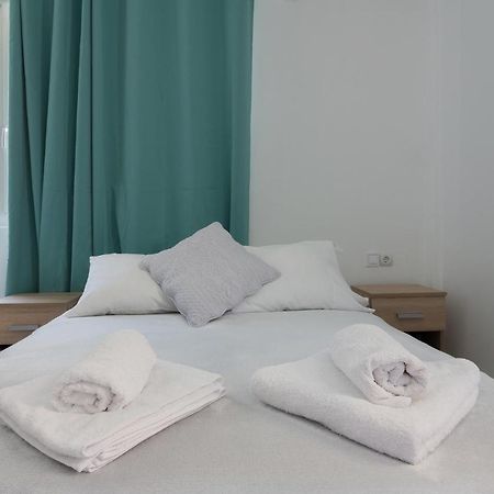Aphrodite Apartment Athene Buitenkant foto