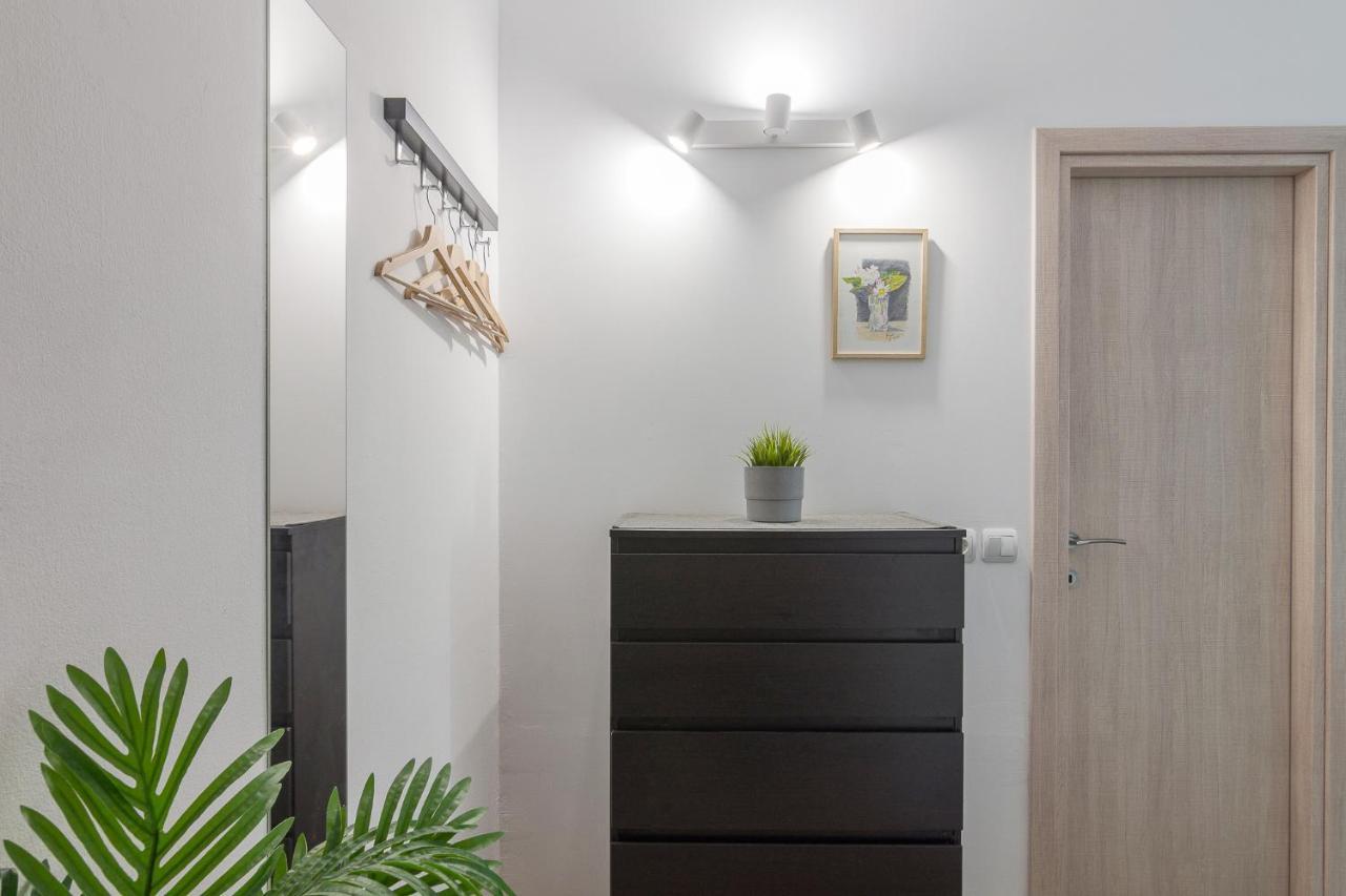 Aphrodite Apartment Athene Buitenkant foto