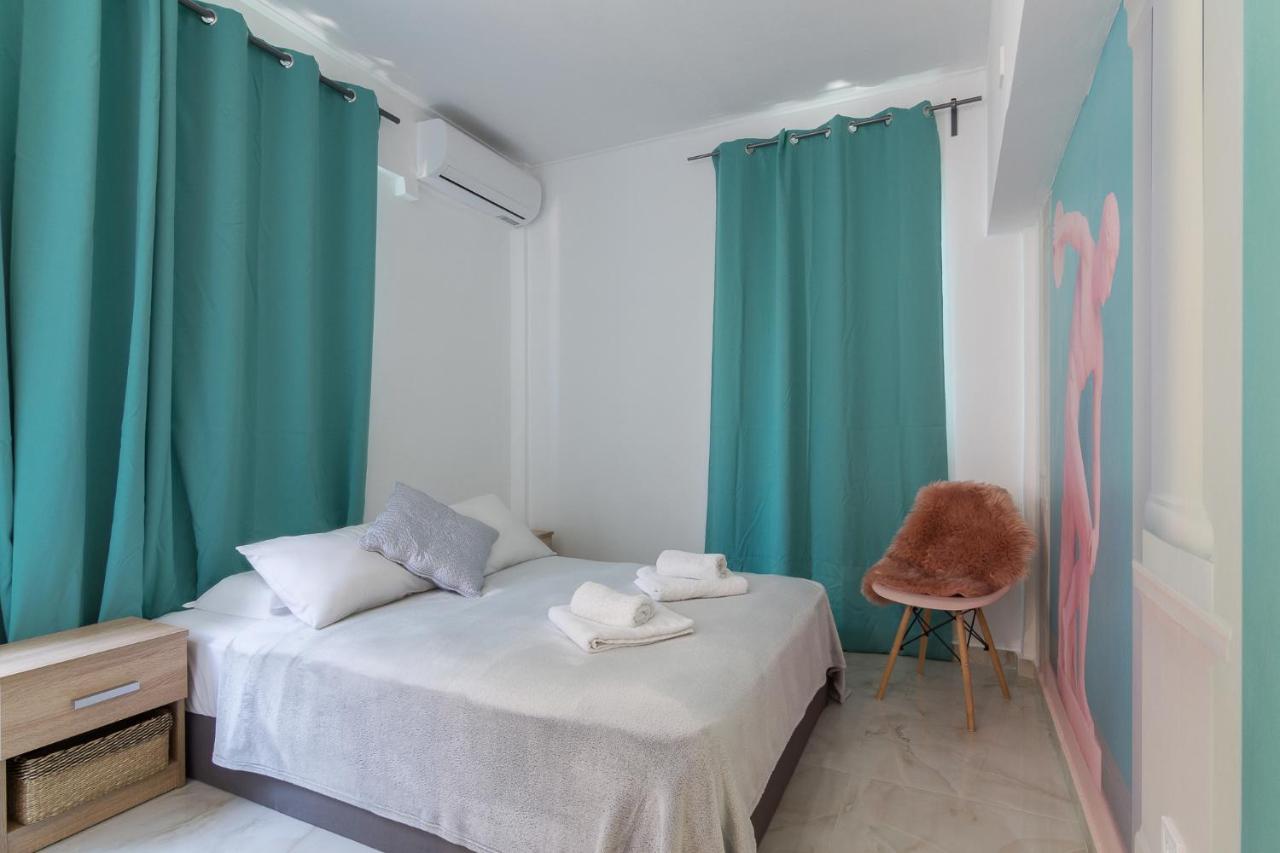 Aphrodite Apartment Athene Buitenkant foto