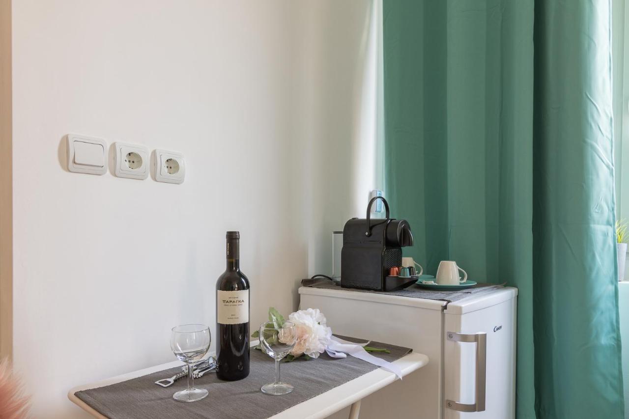 Aphrodite Apartment Athene Buitenkant foto