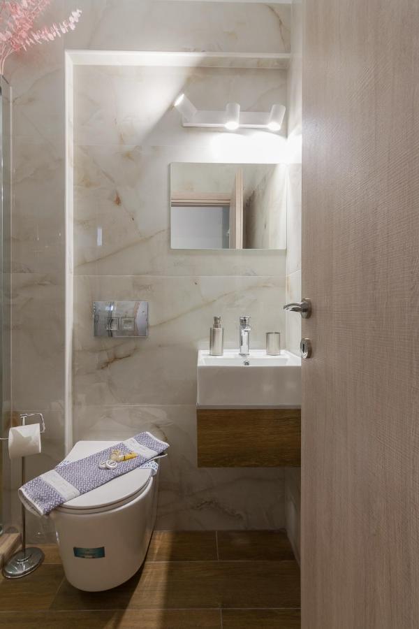 Aphrodite Apartment Athene Buitenkant foto
