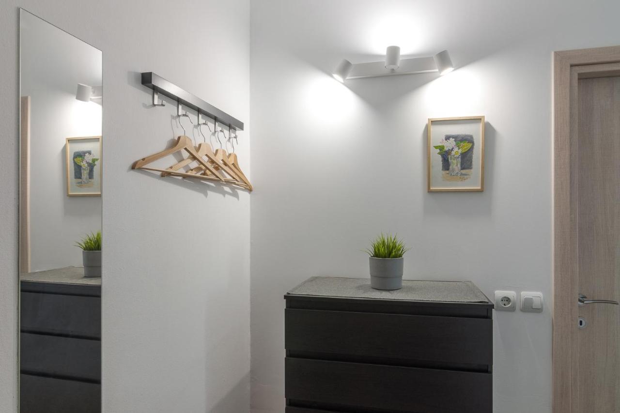 Aphrodite Apartment Athene Buitenkant foto