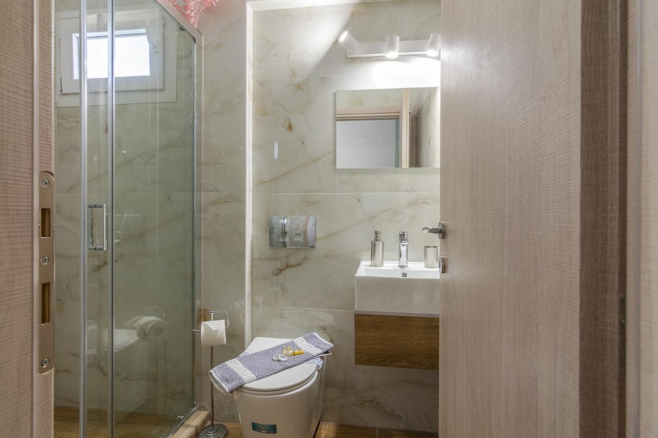 Aphrodite Apartment Athene Buitenkant foto