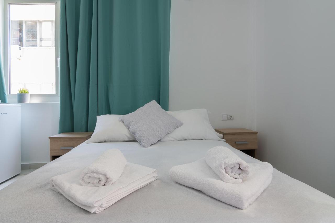 Aphrodite Apartment Athene Buitenkant foto