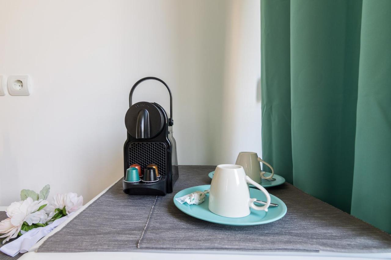 Aphrodite Apartment Athene Buitenkant foto