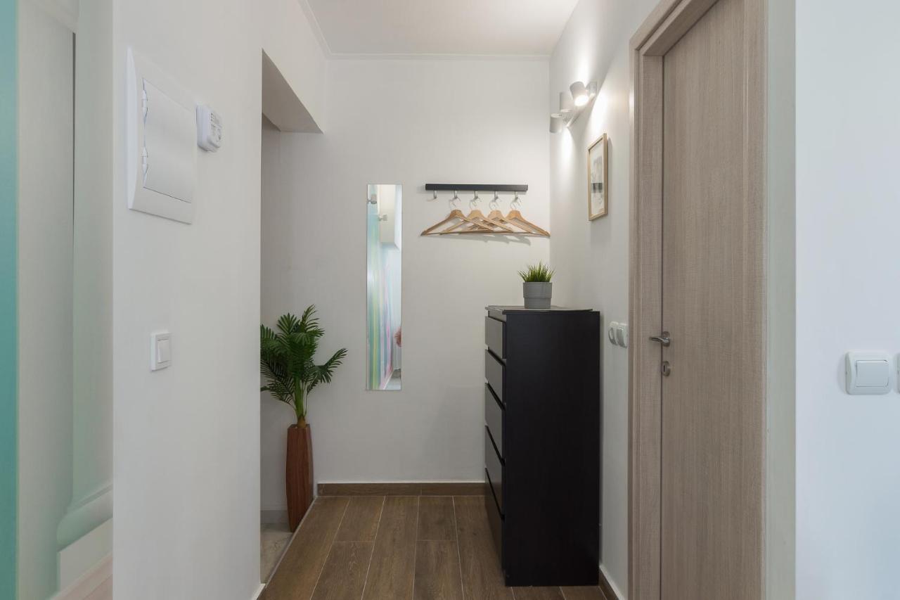 Aphrodite Apartment Athene Buitenkant foto