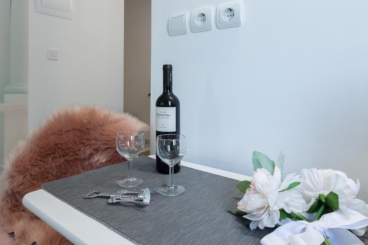 Aphrodite Apartment Athene Buitenkant foto