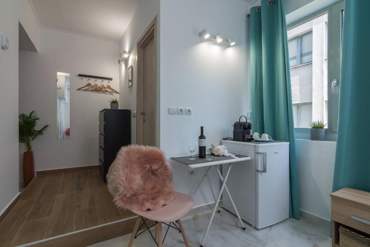 Aphrodite Apartment Athene Buitenkant foto