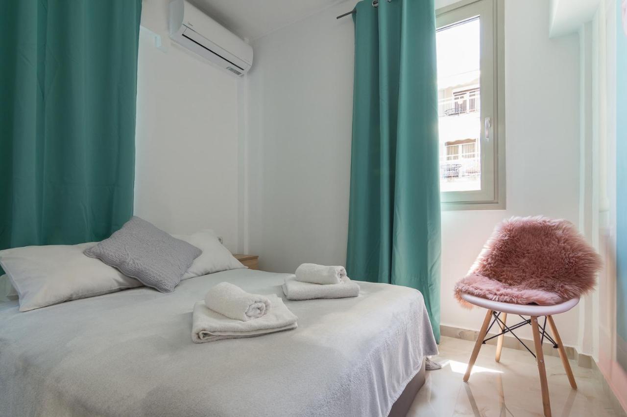 Aphrodite Apartment Athene Buitenkant foto